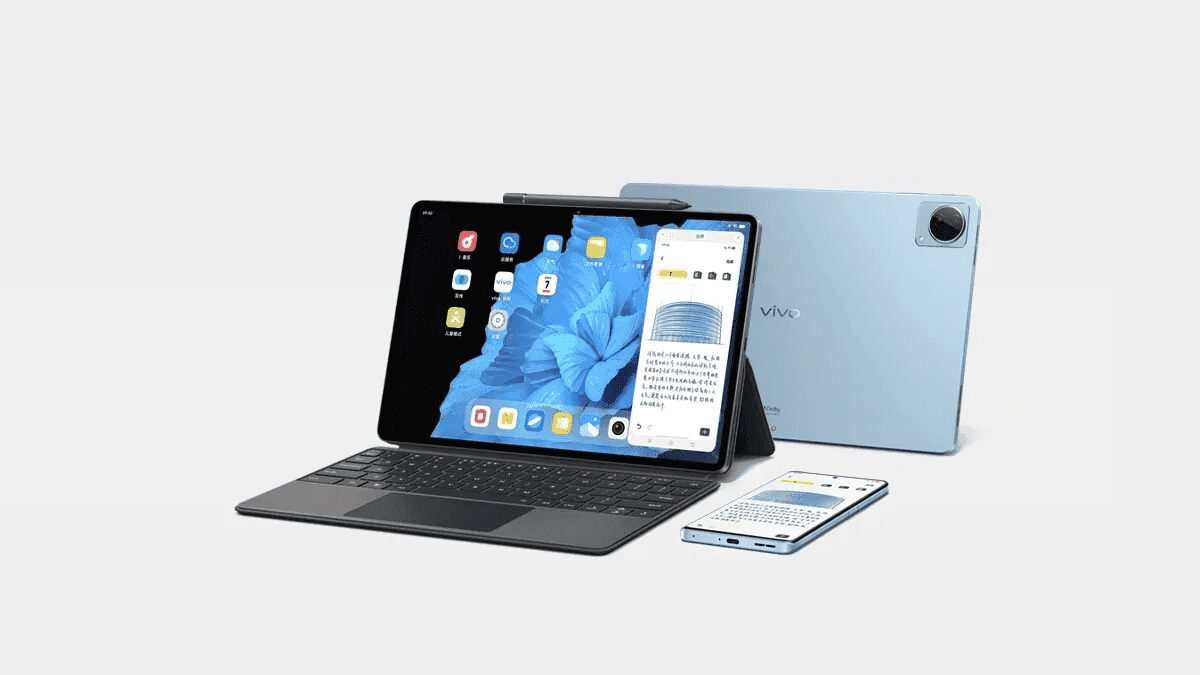 Vivo Pad