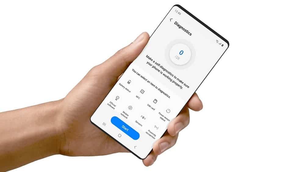Voici comment vérifier l'état de la batterie de Samsung, tout comme l'iPhone 2 Voici comment verifier letat de la batterie de Samsung tout