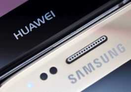 Huawei Samsung