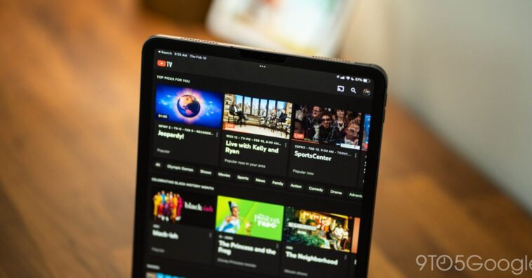 YouTube TV obtient une hausse de prix à 72,99 $ par mois 1 YouTube TV obtient une hausse de prix à 72,99 $ par mois