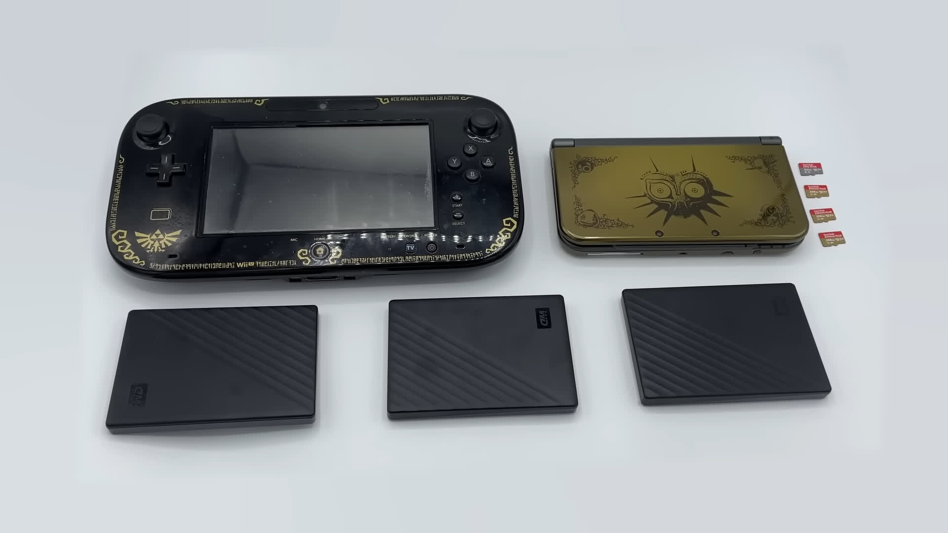 YouTuber a acheté chaque jeu Wii U et 3DS eShop pour 22 000 $ 2 YouTuber a achete chaque jeu Wii U et 3DS eShop