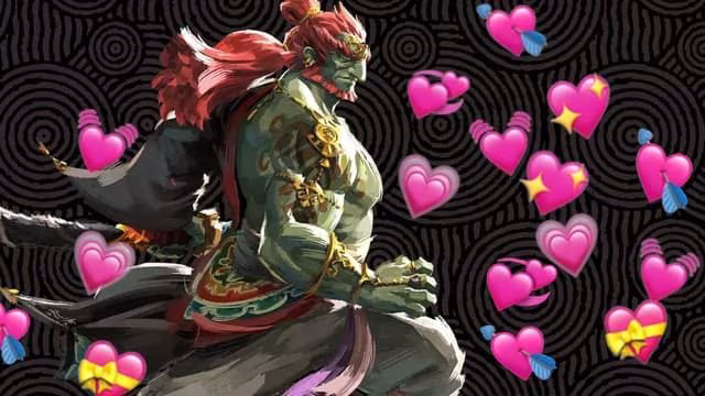 GigaChad: L'histoire du mème Ultra-masculin 12 Gigachad Ganon Zelda