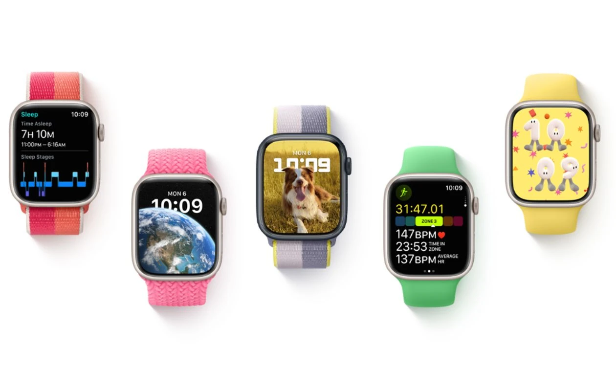watchOS 9.4 addresses accidental cancellation of alarms while sleeping