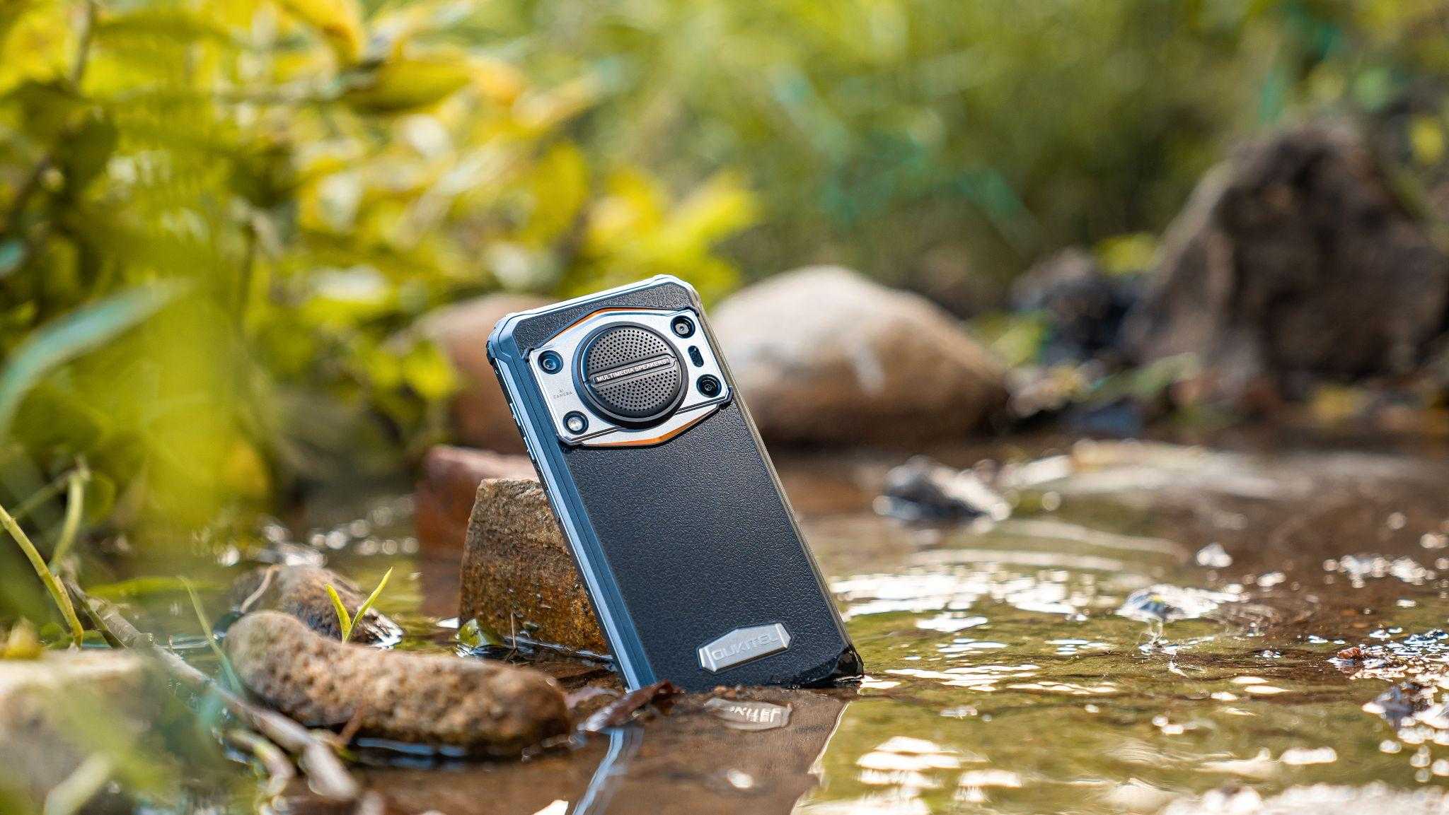Dernière news de OUKITEL : Smartphone durci WP22 avec le haut-parleur le plus fort et le plus clair du monde 4 word image 148855 2
