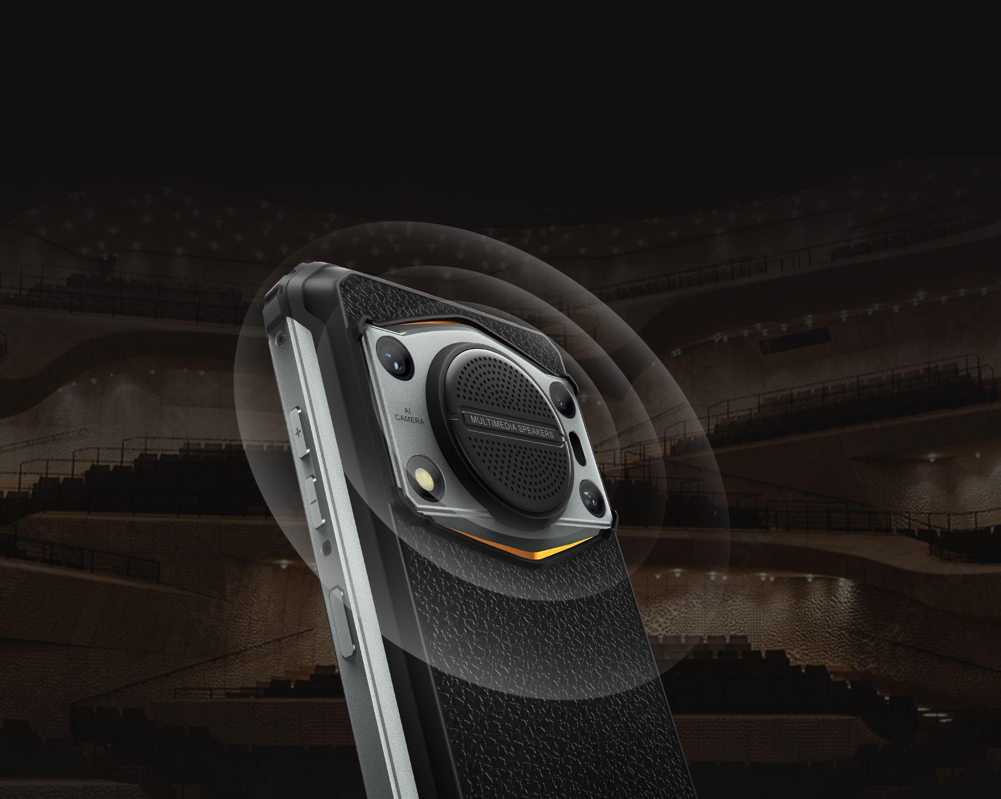 Derniers modèles de smartphone robustes pour l'extérieur OUKITEL WP22 et WP21 Ultra disponibles à l'achat le 20 mars 3 word image 151491 2