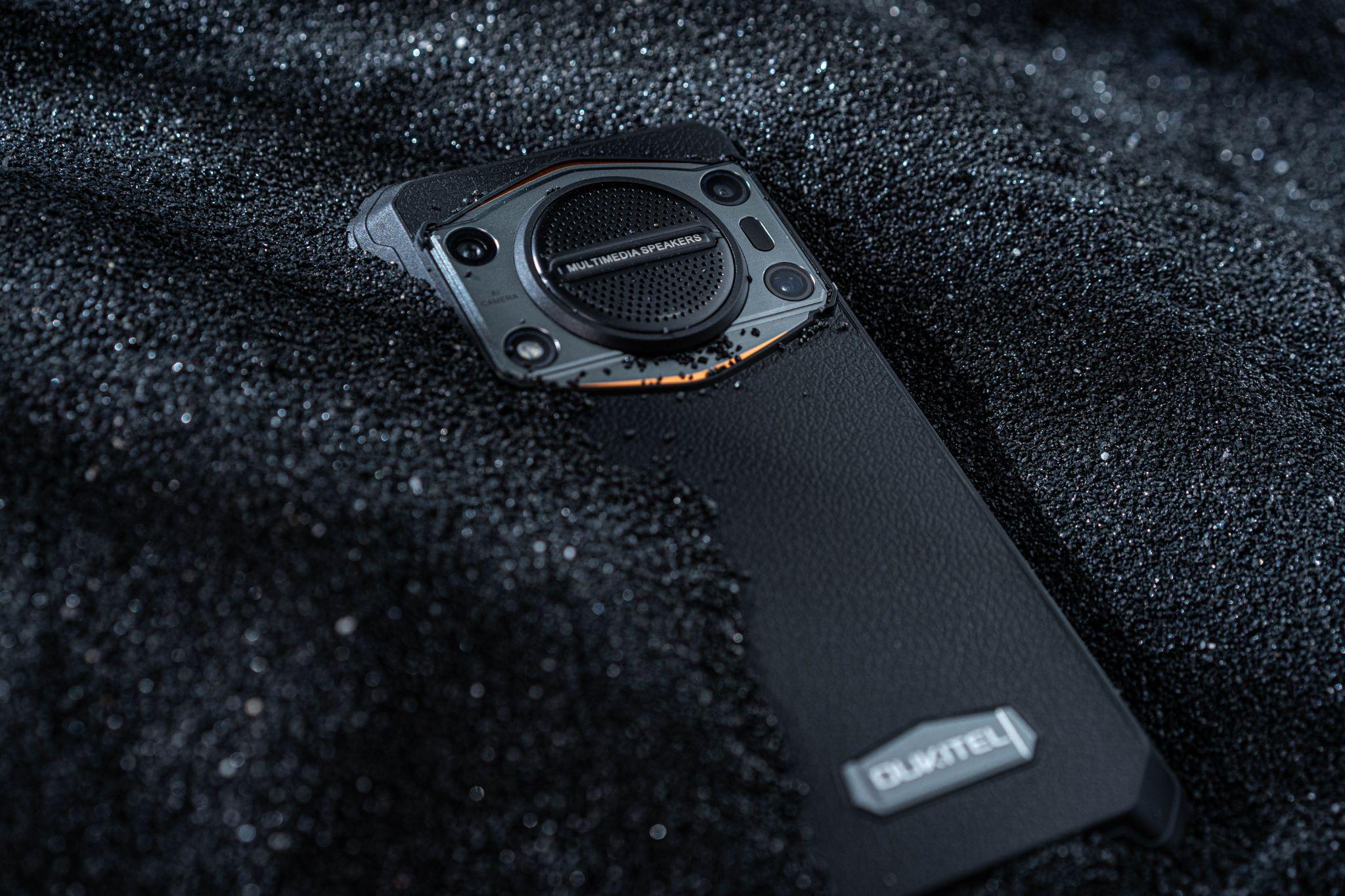 Derniers modèles de smartphone robustes pour l'extérieur OUKITEL WP22 et WP21 Ultra disponibles à l'achat le 20 mars 5 word image 151491 4