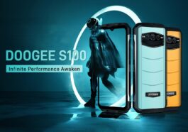 Téléphone robuste Doogee S100 - La bête endurcie devrait être lancée le 20 mars 14 Word Image 151506 1
