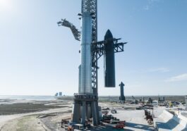 En avril, premier lancement orbital de Starship, le vaisseau spatial d'Elon Musk qui emmènera l'homme sur Mars