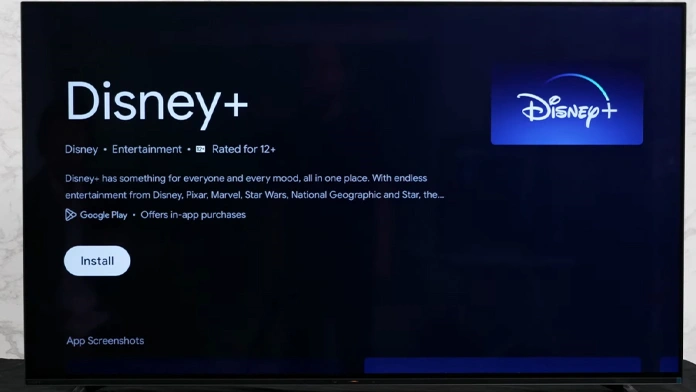 comment installer des applications sur sony tv