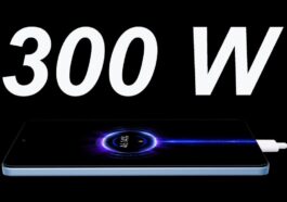 La charge rapide Oppo 300W fournira une charge complète en 5 minutes