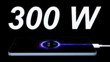 La charge rapide Oppo 300W fournira une charge complète en 5 minutes 1 La charge rapide Oppo 300W fournira une charge complète en 5 minutes