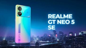Realme lance GT Neo 5 SE avec écran OLED, SD 7+ Gen 2 et plus 29 Realme GT Neo 5 SE smartphone