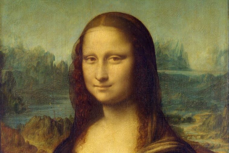 Les peintures de Léonard de Vinci cachent un ingrédient secret 1 Les peintures de Léonard de Vinci cachent un ingrédient secret