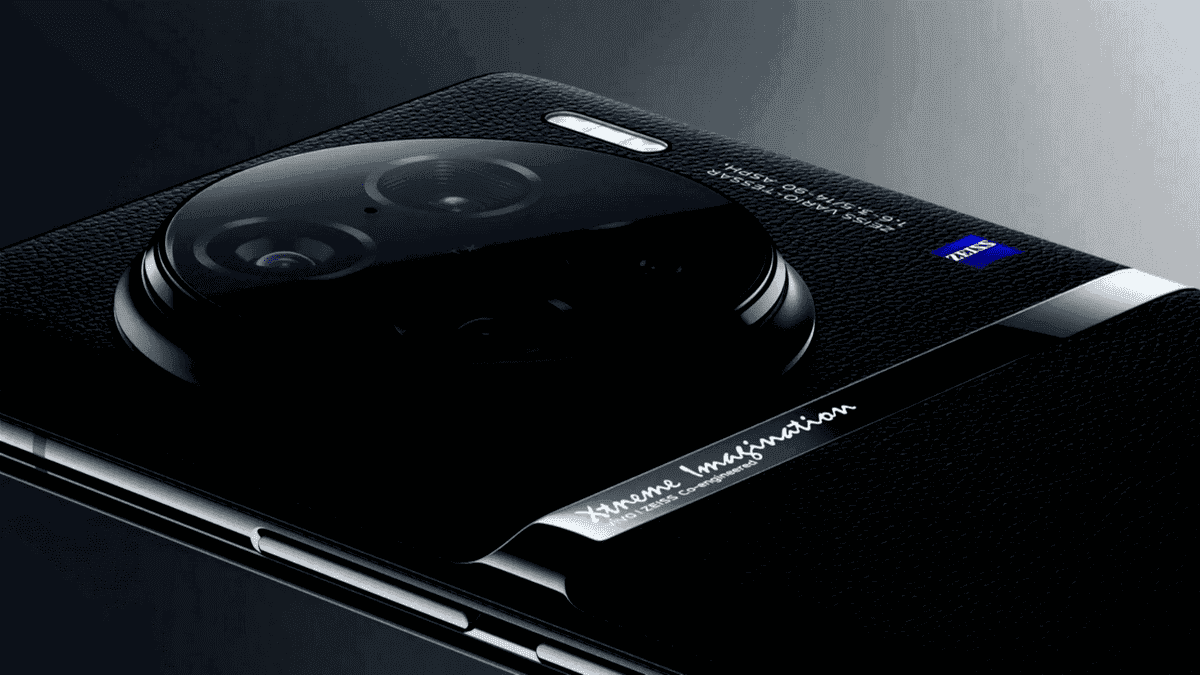 Vivo X100
