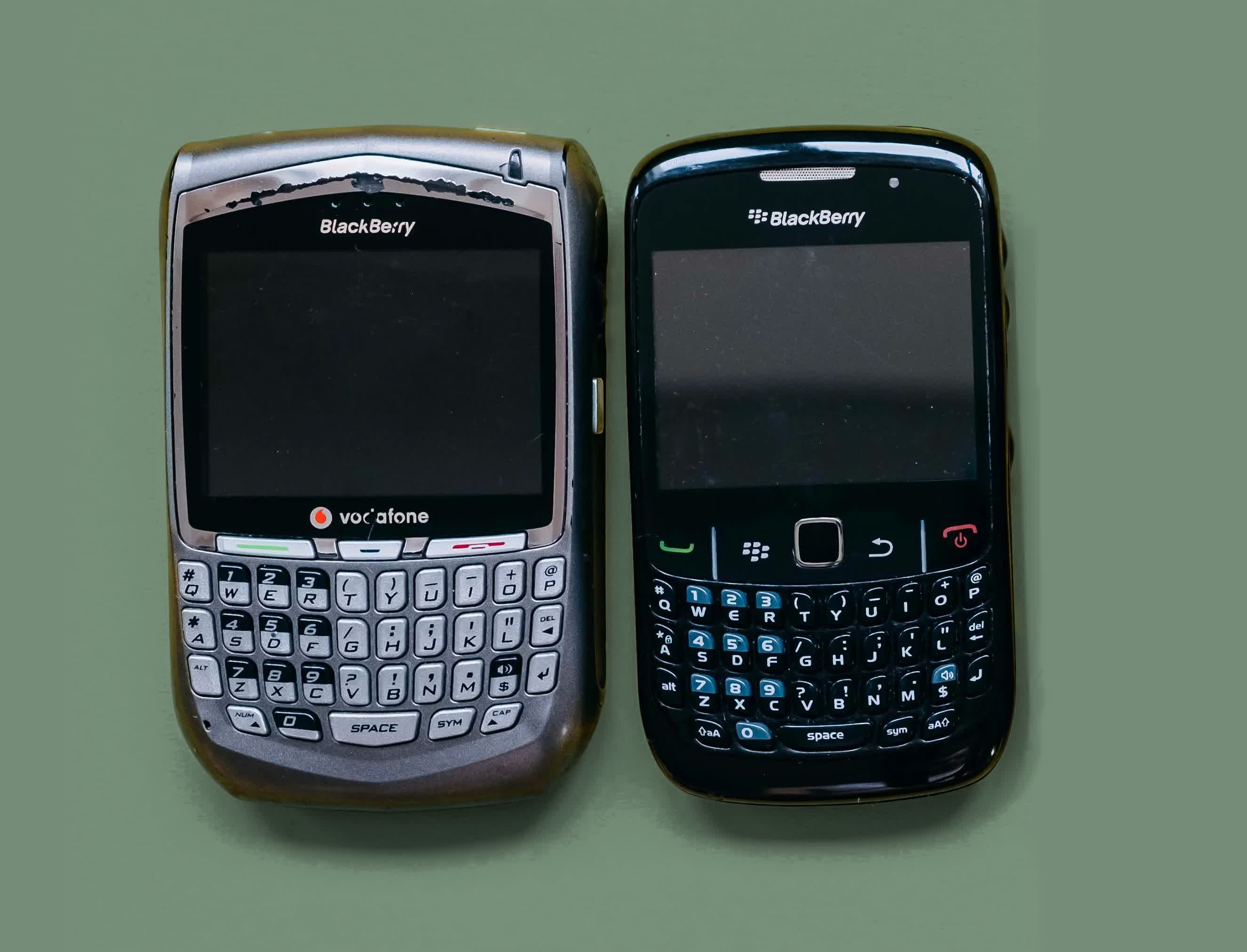 BlackBerry : le smartphone que nous connaissions avant l'iPhone 3 1680521419 343 BlackBerry le smartphone que nous connaissions avant liPhone