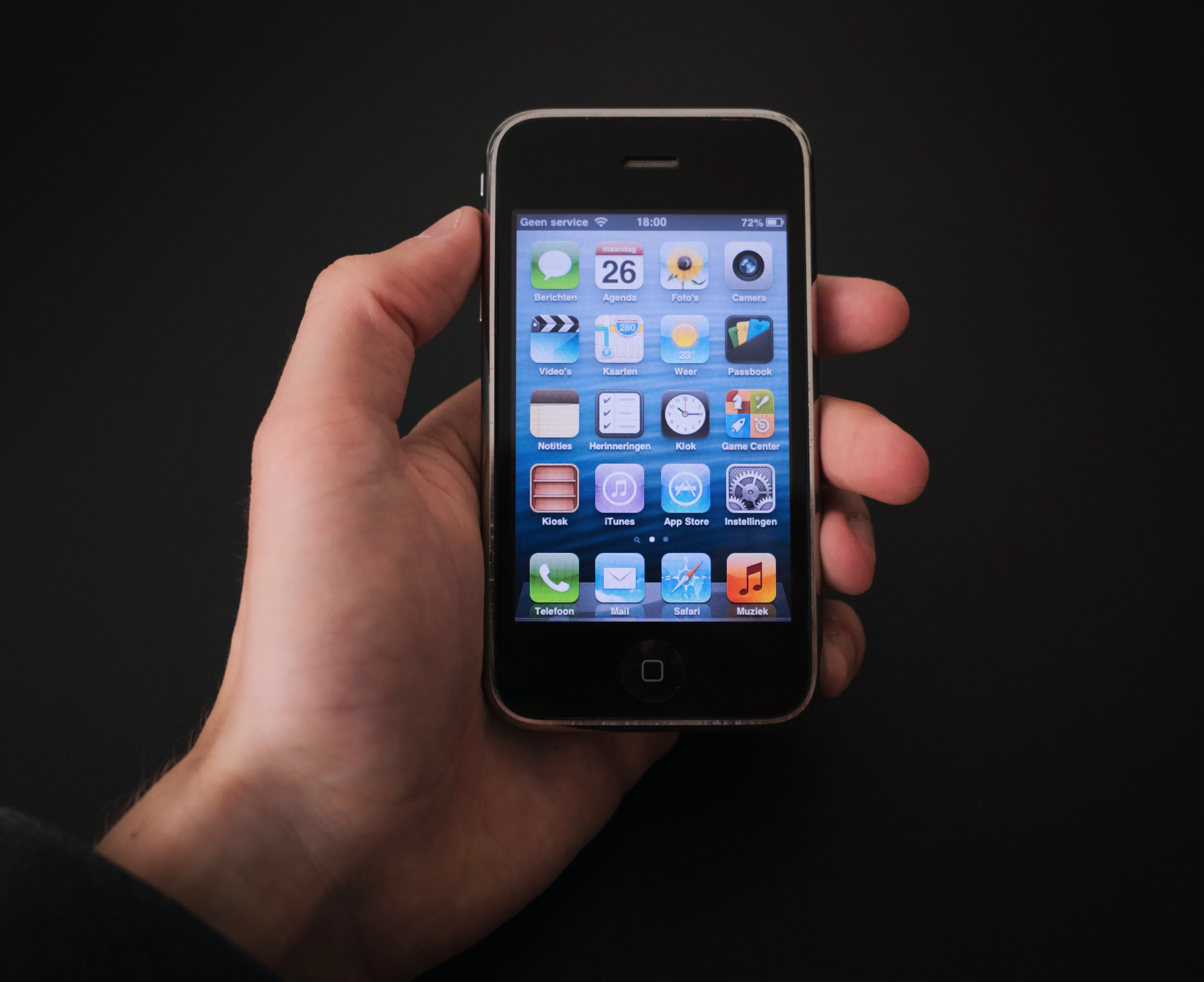 BlackBerry : le smartphone que nous connaissions avant l'iPhone 5 1680521419 972 BlackBerry le smartphone que nous connaissions avant liPhone