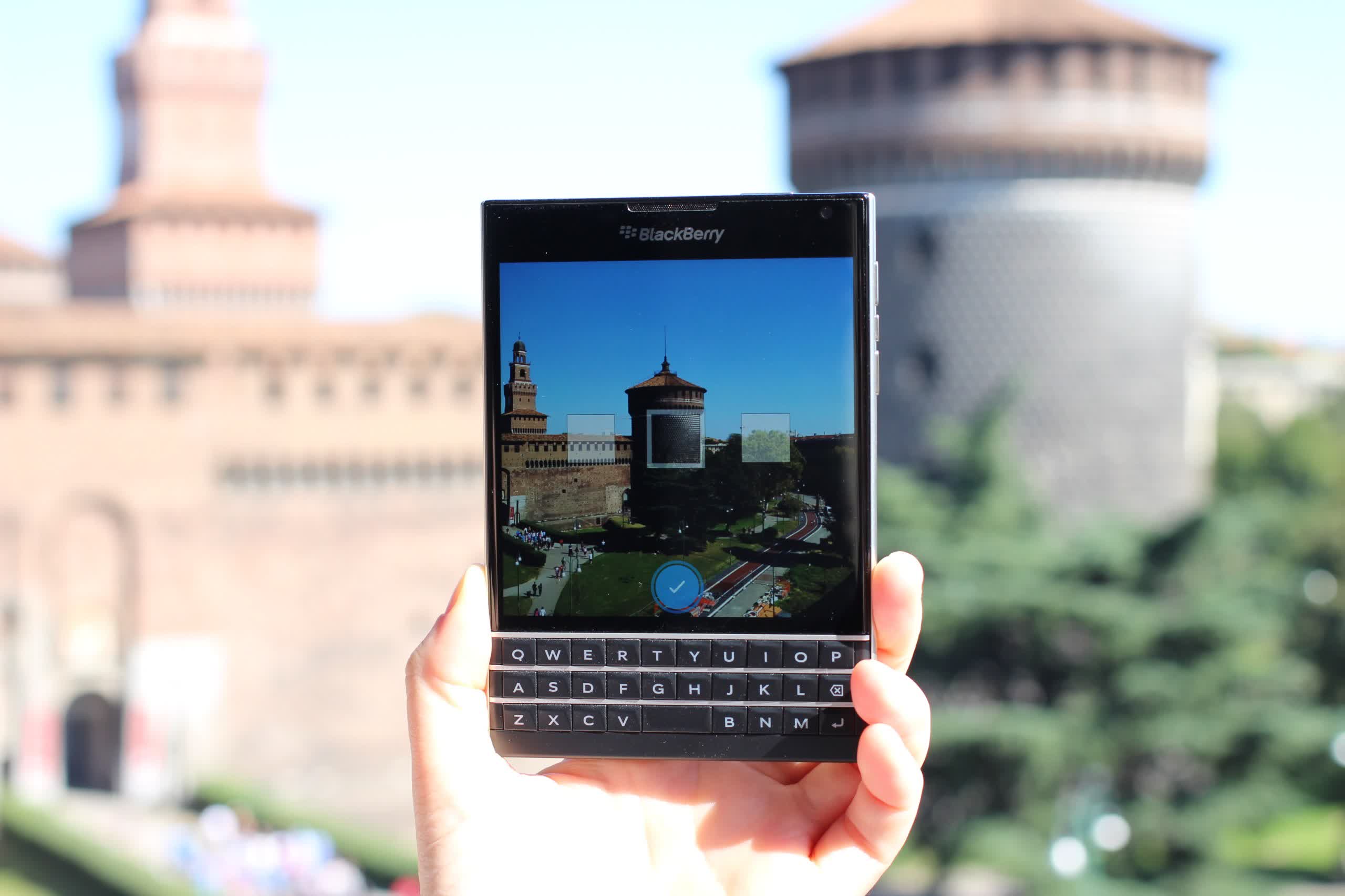 BlackBerry : le smartphone que nous connaissions avant l'iPhone 8 1680521421 196 BlackBerry le smartphone que nous connaissions avant liPhone