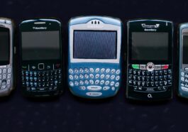BlackBerry : le smartphone que nous connaissions avant l'iPhone
