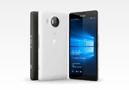 HarmonyOS a ramené Microsoft Lumia 950 XL d'entre les morts