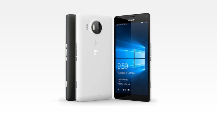 HarmonyOS a ramené Microsoft Lumia 950 XL d'entre les morts 1 HarmonyOS a ramené Microsoft Lumia 950 XL d'entre les morts