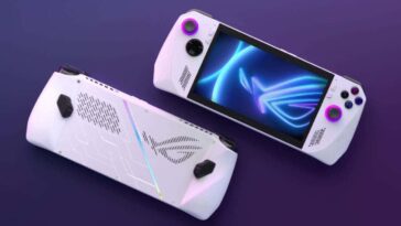 ASUS ROG Ally arrive pour battre le Steam Deck de Valve avec des spécifications améliorées ! 21 ASUS ROG Ally arrive pour battre le Steam Deck de Valve avec des spécifications améliorées !