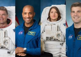 Voler vers la Lune : qui sont les astronautes choisis par la NASA pour la mission historique Artemis 2
