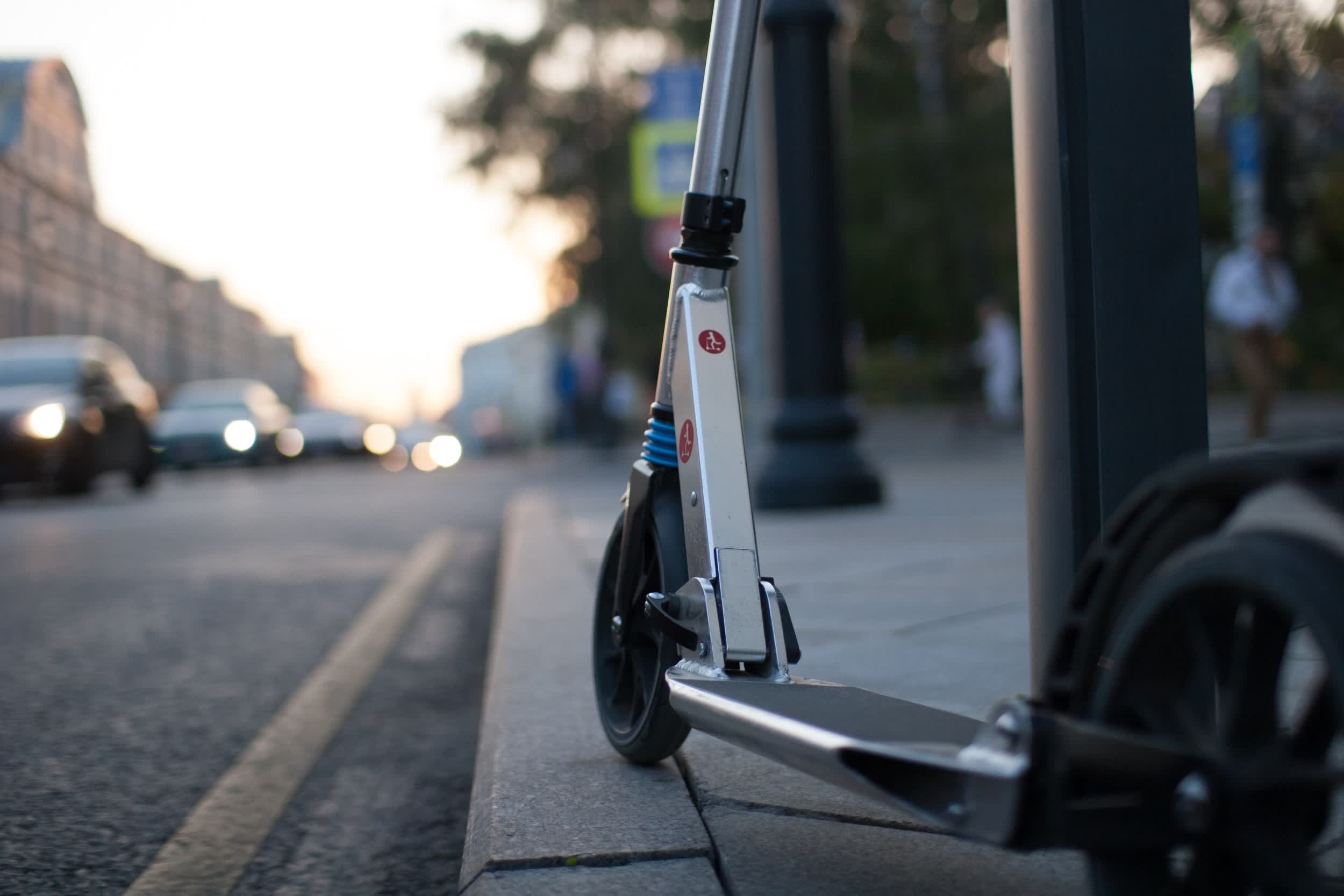 Paris residents vote to ban e-scooter rentals by landslide