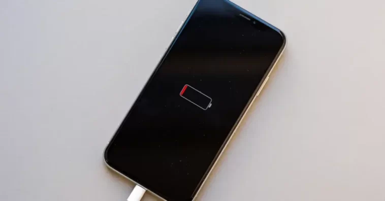 Voici une astuce pour accélérer la charge de votre iPhone 1 Voici une astuce pour accélérer la charge de votre iPhone