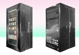iPhones OG scellés sortant des boiseries – le dernier se vendra-t-il à prix réduit?