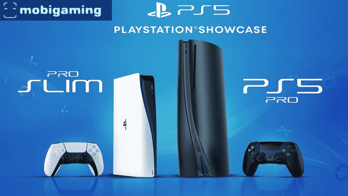 La PS5 Slim / PS5 Pro sera lancée en juin lors de la PlayStation Showcase