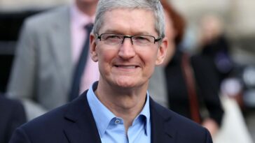 Tim Cook partage ses réflexions sur la réalité augmentée et la réalité virtuelle alors que l'incertitude entoure la technologie 24 Tim Cook shares thoughts on AR and VR as uncertainty surrounds the technology