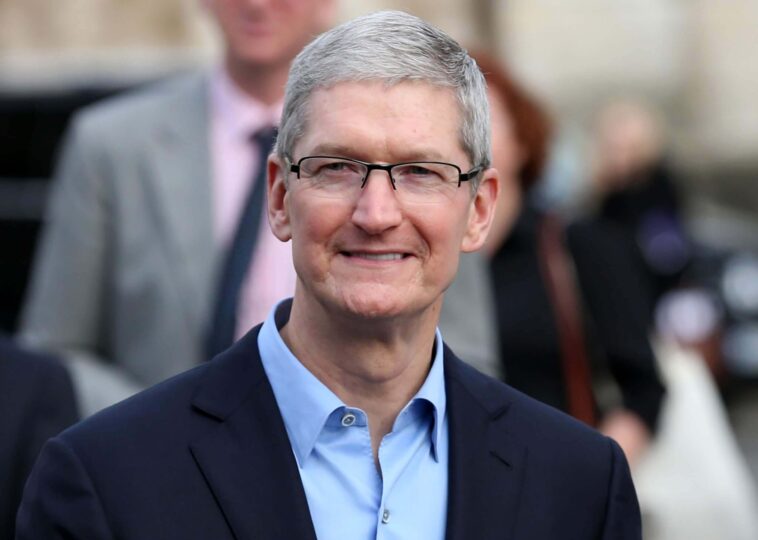 Tim Cook partage ses réflexions sur la réalité augmentée et la réalité virtuelle alors que l'incertitude entoure la technologie 1 Tim Cook shares thoughts on AR and VR as uncertainty surrounds the technology