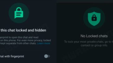 WhatsApp travaille sur des chats secrets : "Vous ne pourrez les lire que si vous vous connectez avec votre empreinte digitale"