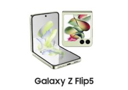 Changements de conception du Samsung Galaxy Z Flip5 : grande taille et écran externe spécial