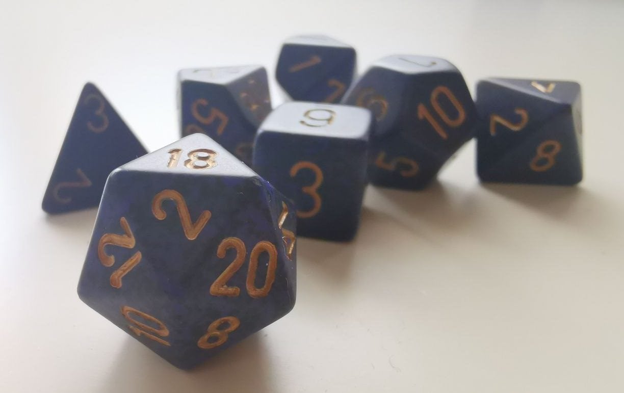 Tous les secrets de Donjons & Dragons, le jeu de rôle qui enchante désormais aussi les Millennials 2 DONJONS & DRAGONS | Un jeu de dés