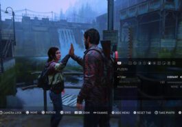 Benchmark du processeur graphique The Last of Us Part I