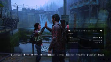 Benchmark du processeur graphique The Last of Us Part I 21 Benchmark du processeur graphique The Last of Us Part I