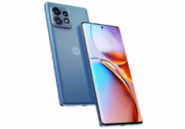 Motorola Edge 40 Pro dévoilé : écran 165Hz et charge 125W !