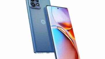 Motorola Edge 40 Pro dévoilé : écran 165Hz et charge 125W ! 9 Motorola Edge 40 Pro dévoilé : écran 165Hz et charge 125W !