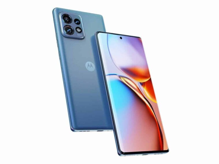Motorola Edge 40 Pro dévoilé : écran 165Hz et charge 125W ! 1 Motorola Edge 40 Pro dévoilé : écran 165Hz et charge 125W !