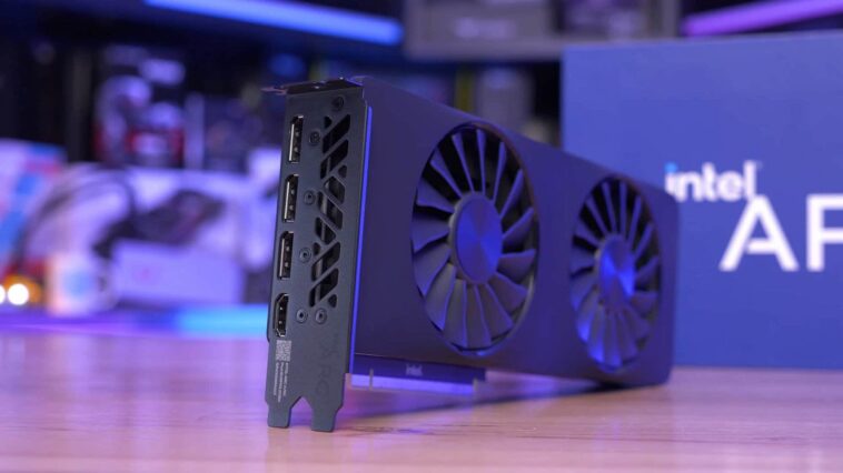 Les GPU Battlemage et Celestial d'Intel seront lancés en 2024 et 2026 1 Intel