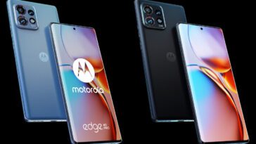 Motorola présente le produit phare Edge 40 Pro avec une charge de 125 W 18 Motorola introduces flagship Edge 40 Pro with 125W charging