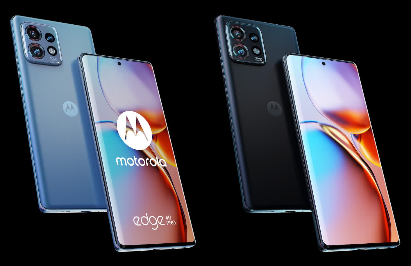 Motorola introduces flagship Edge 40 Pro with 125W charging