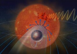 Le signal radio d'une planète rocheuse augmente les chances de découvrir des mondes habitables