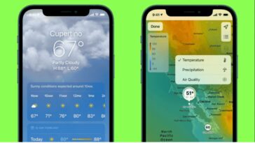Les problèmes de l'application Apple Weather laissent tomber Apple 3 Les problèmes de l'application Apple Weather laissent tomber Apple