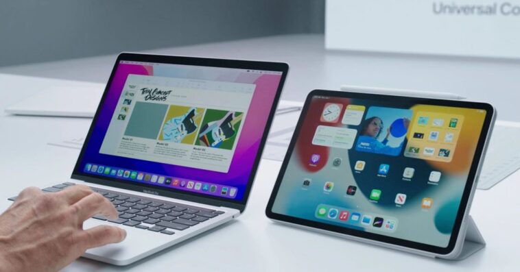 Les dernières mises à jour iPadOS et macOS interrompent Universal Control and Handoff pour de nombreux utilisateurs 1 Les dernières mises à jour iPadOS et macOS interrompent Universal Control and Handoff pour de nombreux utilisateurs