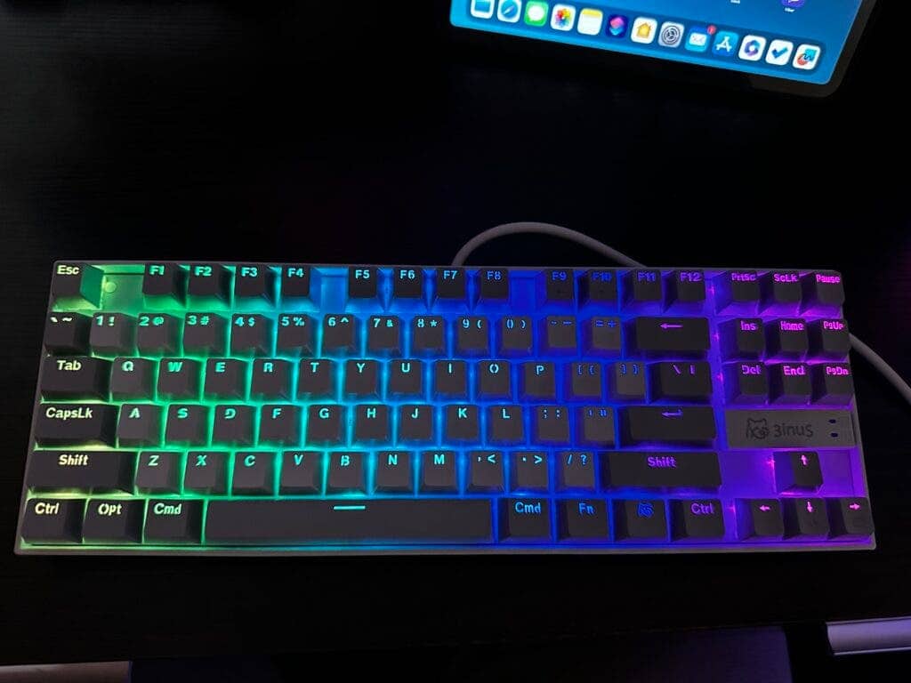 Test du Kebohub EE01 : le clavier Ultra-Smart 5-en-1 qu'il vous faut 3 Avis Kebohub EE01