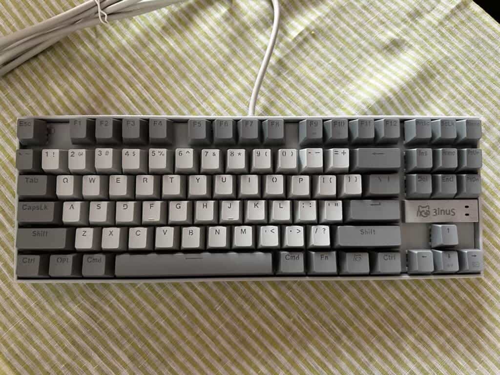 Test du Kebohub EE01 : le clavier Ultra-Smart 5-en-1 qu'il vous faut 4 Avis Kebohub EE01