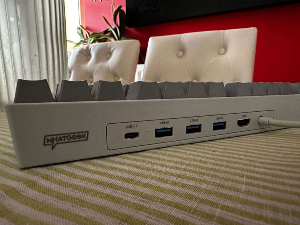 Test du Kebohub EE01 : le clavier Ultra-Smart 5-en-1 qu'il vous faut 5 Avis Kebohub EE01