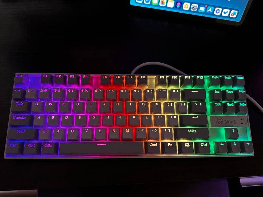 Test du Kebohub EE01 : le clavier Ultra-Smart 5-en-1 qu'il vous faut 11 Avis Kebohub EE01